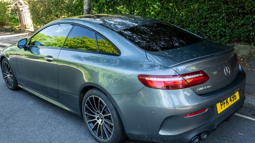 2020 Mercedes-Benz E 220 D AMG Line Premium+ In vendita (immagine 111 di 189)