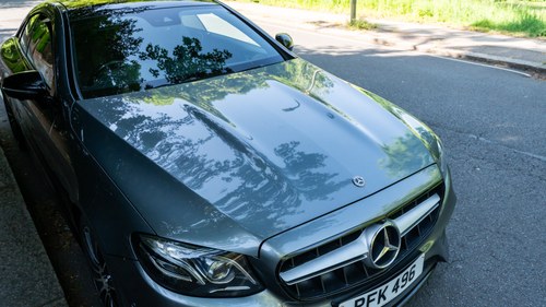 2020 Mercedes-Benz E 220 D AMG Line Premium+ In vendita (immagine 118 di 189)