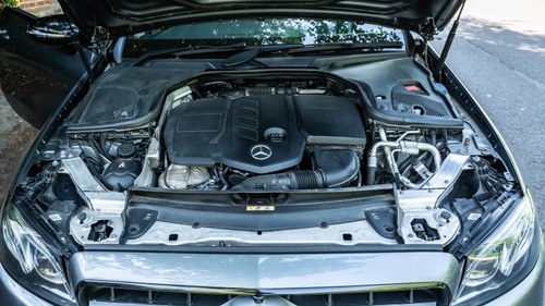 2020 Mercedes-Benz E 220 D AMG Line Premium+ In vendita (immagine 152 di 189)