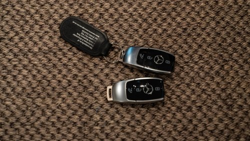 2020 Mercedes-Benz E 220 D AMG Line Premium+ In vendita (immagine 182 di 189)