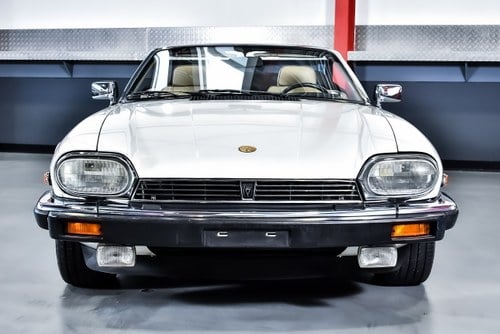 1992 Jaguar XJS Convertible 5,3L V12 En venta (imagen 3 de 104)