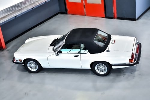 1992 Jaguar XJS Convertible 5,3L V12 En venta (imagen 29 de 104)