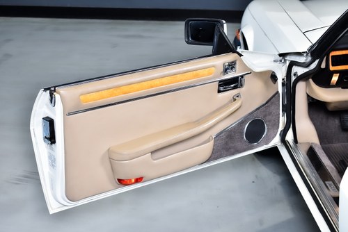 1992 Jaguar XJS Convertible 5,3L V12 En venta (imagen 31 de 104)