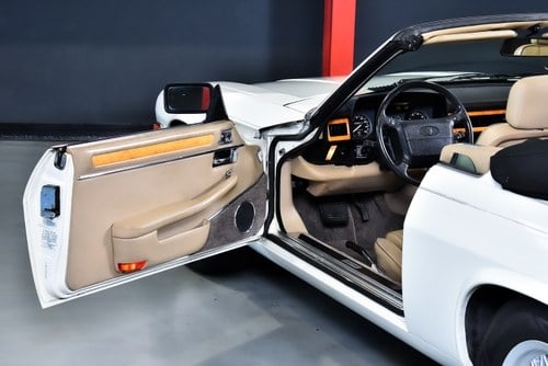1992 Jaguar XJS Convertible 5,3L V12 En venta (imagen 32 de 104)