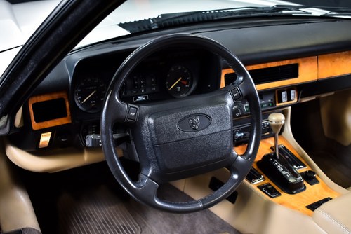 1992 Jaguar XJS Convertible 5,3L V12 En venta (imagen 37 de 104)
