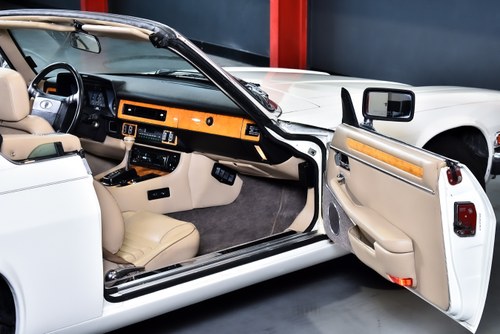 1992 Jaguar XJS Convertible 5,3L V12 En venta (imagen 42 de 104)
