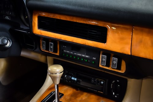 1992 Jaguar XJS Convertible 5,3L V12 En venta (imagen 49 de 104)