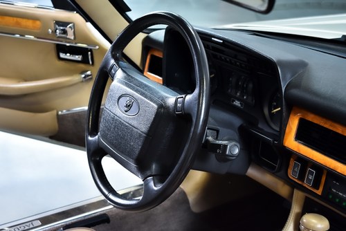 1992 Jaguar XJS Convertible 5,3L V12 En venta (imagen 50 de 104)