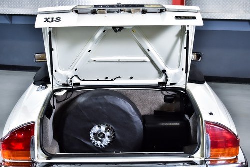 1992 Jaguar XJS Convertible 5,3L V12 En venta (imagen 52 de 104)