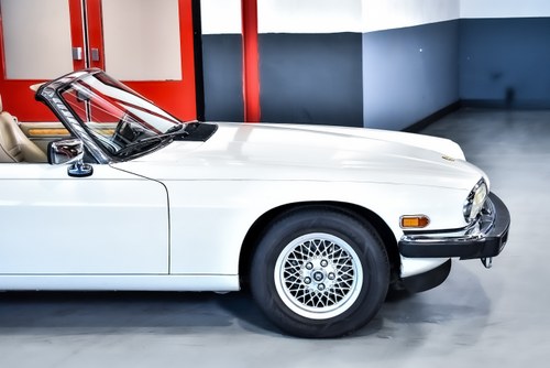 1992 Jaguar XJS Convertible 5,3L V12 En venta (imagen 61 de 104)