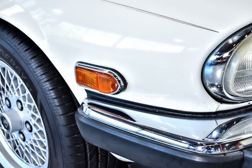 1992 Jaguar XJS Convertible 5,3L V12 En venta (imagen 62 de 104)