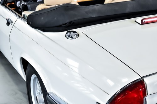 1992 Jaguar XJS Convertible 5,3L V12 En venta (imagen 80 de 104)