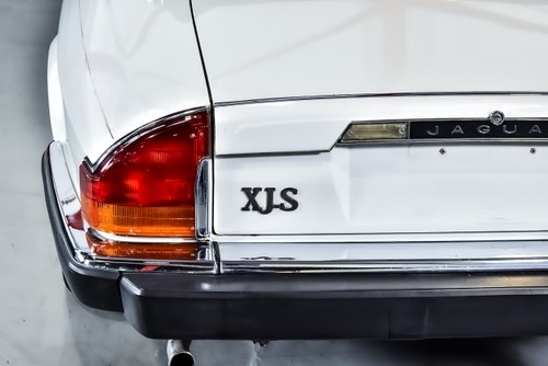 1992 Jaguar XJS Convertible 5,3L V12 En venta (imagen 81 de 104)