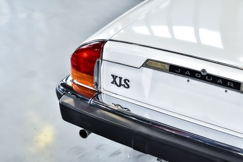 1992 Jaguar XJS Convertible 5,3L V12 En venta (imagen 82 de 104)