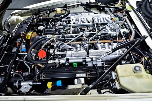 1992 Jaguar XJS Convertible 5,3L V12 En venta (imagen 89 de 104)