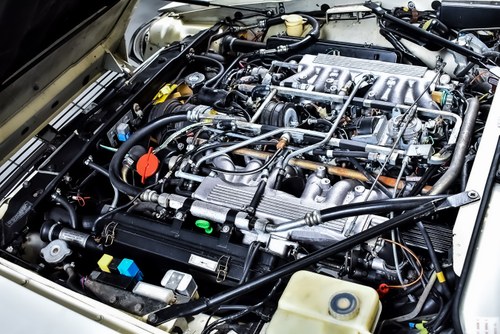 1992 Jaguar XJS Convertible 5,3L V12 En venta (imagen 90 de 104)