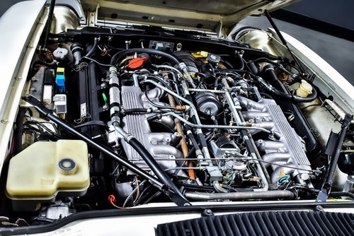 1992 Jaguar XJS Convertible 5,3L V12 En venta (imagen 91 de 104)