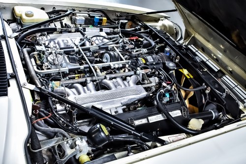 1992 Jaguar XJS Convertible 5,3L V12 En venta (imagen 93 de 104)