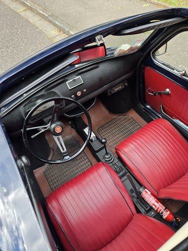 1971 Fiat 500L LHD In vendita (immagine 28 di 74)