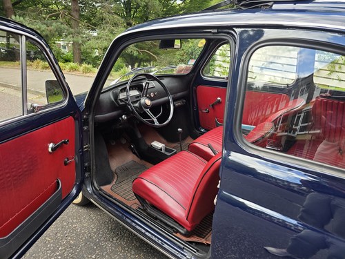 1971 Fiat 500L LHD In vendita (immagine 2 di 74)