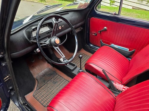 1971 Fiat 500L LHD In vendita (immagine 4 di 74)