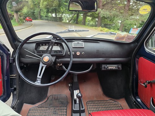 1971 Fiat 500L LHD In vendita (immagine 40 di 74)