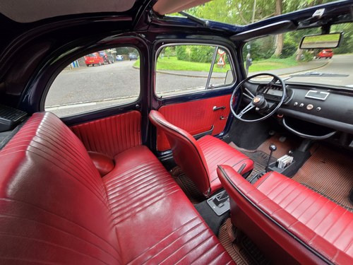 1971 Fiat 500L LHD In vendita (immagine 41 di 74)