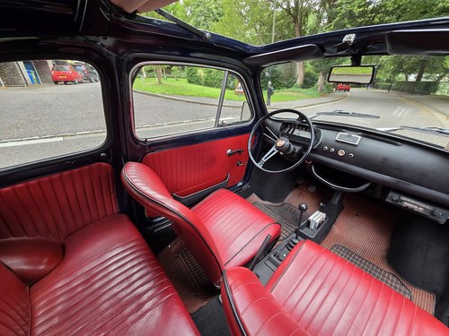 1971 Fiat 500L LHD In vendita (immagine 42 di 74)