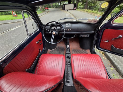 1971 Fiat 500L LHD In vendita (immagine 44 di 74)