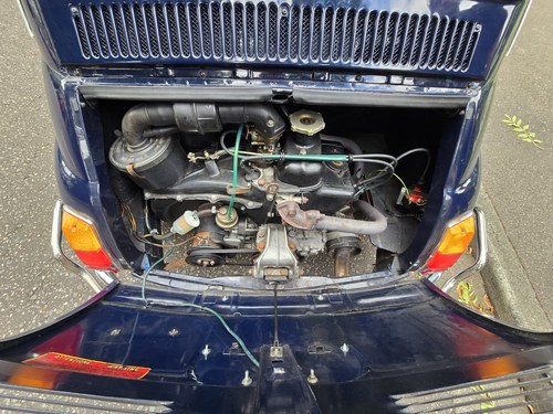 1971 Fiat 500L LHD In vendita (immagine 63 di 74)