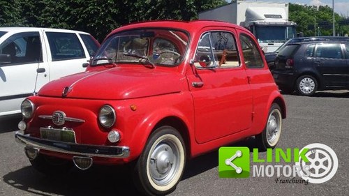 1959 FIAT - 500 N For Sale