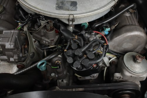 1983 Mercedes-Benz R107 500SL In vendita (immagine 131 di 159)