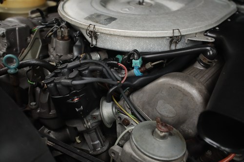 1983 Mercedes-Benz R107 500SL In vendita (immagine 132 di 159)