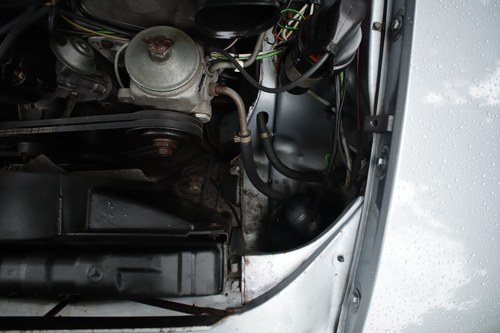 1983 Mercedes-Benz R107 500SL In vendita (immagine 122 di 159)