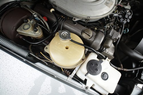 1983 Mercedes-Benz R107 500SL In vendita (immagine 130 di 159)