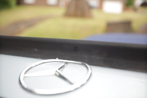 1983 Mercedes-Benz R107 500SL In vendita (immagine 53 di 159)