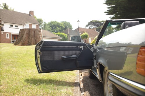 1983 Mercedes-Benz R107 500SL In vendita (immagine 63 di 159)