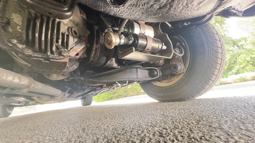 1983 Mercedes-Benz R107 500SL In vendita (immagine 139 di 159)