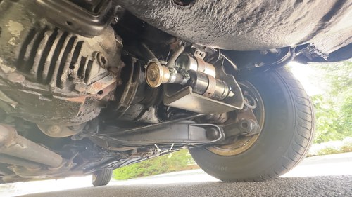 1983 Mercedes-Benz R107 500SL In vendita (immagine 140 di 159)