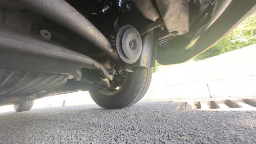 1983 Mercedes-Benz R107 500SL In vendita (immagine 143 di 159)