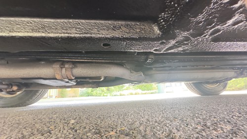 1983 Mercedes-Benz R107 500SL In vendita (immagine 146 di 159)