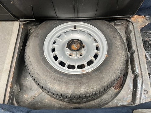 1983 Mercedes-Benz R107 500SL In vendita (immagine 108 di 159)