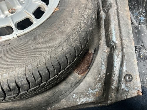 1983 Mercedes-Benz R107 500SL In vendita (immagine 109 di 159)