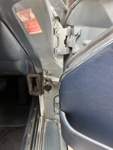 1983 Mercedes-Benz R107 500SL In vendita (immagine 80 di 159)