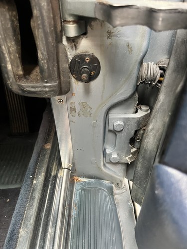 1983 Mercedes-Benz R107 500SL In vendita (immagine 81 di 159)