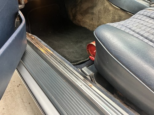 1983 Mercedes-Benz R107 500SL In vendita (immagine 64 di 159)