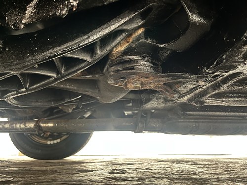 1983 Mercedes-Benz R107 500SL In vendita (immagine 149 di 159)