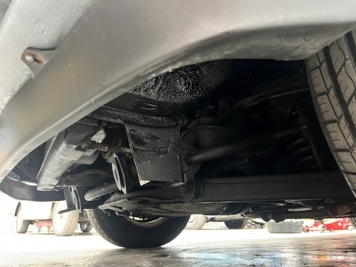 1983 Mercedes-Benz R107 500SL In vendita (immagine 152 di 159)