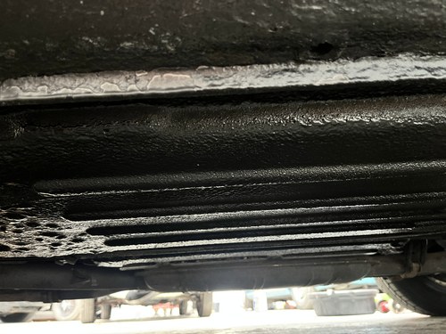 1983 Mercedes-Benz R107 500SL In vendita (immagine 154 di 159)