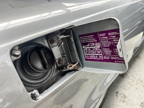 1983 Mercedes-Benz R107 500SL In vendita (immagine 45 di 159)